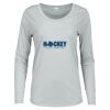 Women's Long Islander Performance Long Sleeve T-Shirt Thumbnail
