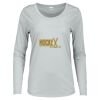 Women's Long Islander Performance Long Sleeve T-Shirt Thumbnail