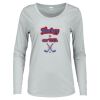 Women's Long Islander Performance Long Sleeve T-Shirt Thumbnail