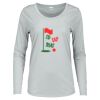 Women's Long Islander Performance Long Sleeve T-Shirt Thumbnail