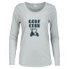 Women's Long Islander Performance Long Sleeve T-Shirt Thumbnail