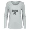Women's Long Islander Performance Long Sleeve T-Shirt Thumbnail