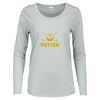 Women's Long Islander Performance Long Sleeve T-Shirt Thumbnail