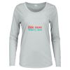 Women's Long Islander Performance Long Sleeve T-Shirt Thumbnail