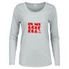 Women's Long Islander Performance Long Sleeve T-Shirt Thumbnail