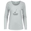 Women's Long Islander Performance Long Sleeve T-Shirt Thumbnail