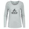 Women's Long Islander Performance Long Sleeve T-Shirt Thumbnail