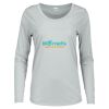 Women's Long Islander Performance Long Sleeve T-Shirt Thumbnail