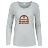 Women's Long Islander Performance Long Sleeve T-Shirt Thumbnail