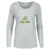 Women's Long Islander Performance Long Sleeve T-Shirt Thumbnail
