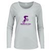 Women's Long Islander Performance Long Sleeve T-Shirt Thumbnail