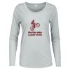 Women's Long Islander Performance Long Sleeve T-Shirt Thumbnail