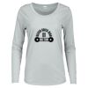 Women's Long Islander Performance Long Sleeve T-Shirt Thumbnail