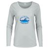 Women's Long Islander Performance Long Sleeve T-Shirt Thumbnail