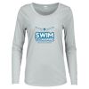 Women's Long Islander Performance Long Sleeve T-Shirt Thumbnail