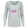 Women's Long Islander Performance Long Sleeve T-Shirt Thumbnail