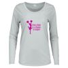 Women's Long Islander Performance Long Sleeve T-Shirt Thumbnail