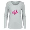 Women's Long Islander Performance Long Sleeve T-Shirt Thumbnail
