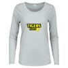 Women's Long Islander Performance Long Sleeve T-Shirt Thumbnail