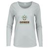 Women's Long Islander Performance Long Sleeve T-Shirt Thumbnail