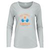 Women's Long Islander Performance Long Sleeve T-Shirt Thumbnail