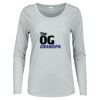 Women's Long Islander Performance Long Sleeve T-Shirt Thumbnail