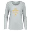 Women's Long Islander Performance Long Sleeve T-Shirt Thumbnail