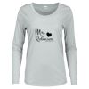 Women's Long Islander Performance Long Sleeve T-Shirt Thumbnail