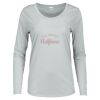 Women's Long Islander Performance Long Sleeve T-Shirt Thumbnail