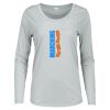Women's Long Islander Performance Long Sleeve T-Shirt Thumbnail