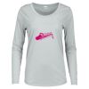 Women's Long Islander Performance Long Sleeve T-Shirt Thumbnail