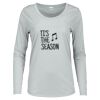Women's Long Islander Performance Long Sleeve T-Shirt Thumbnail
