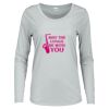 Women's Long Islander Performance Long Sleeve T-Shirt Thumbnail