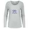 Women's Long Islander Performance Long Sleeve T-Shirt Thumbnail
