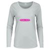 Women's Long Islander Performance Long Sleeve T-Shirt Thumbnail