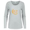 Women's Long Islander Performance Long Sleeve T-Shirt Thumbnail