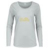 Women's Long Islander Performance Long Sleeve T-Shirt Thumbnail