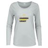 Women's Long Islander Performance Long Sleeve T-Shirt Thumbnail