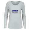 Women's Long Islander Performance Long Sleeve T-Shirt Thumbnail