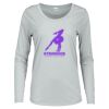 Women's Long Islander Performance Long Sleeve T-Shirt Thumbnail