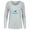 Women's Long Islander Performance Long Sleeve T-Shirt Thumbnail