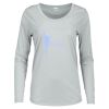 Women's Long Islander Performance Long Sleeve T-Shirt Thumbnail
