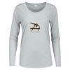 Women's Long Islander Performance Long Sleeve T-Shirt Thumbnail