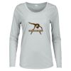 Women's Long Islander Performance Long Sleeve T-Shirt Thumbnail