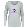 Women's Long Islander Performance Long Sleeve T-Shirt Thumbnail