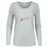 Women's Long Islander Performance Long Sleeve T-Shirt Thumbnail