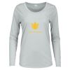 Women's Long Islander Performance Long Sleeve T-Shirt Thumbnail