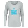 Women's Long Islander Performance Long Sleeve T-Shirt Thumbnail