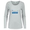Women's Long Islander Performance Long Sleeve T-Shirt Thumbnail