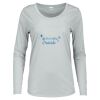 Women's Long Islander Performance Long Sleeve T-Shirt Thumbnail
